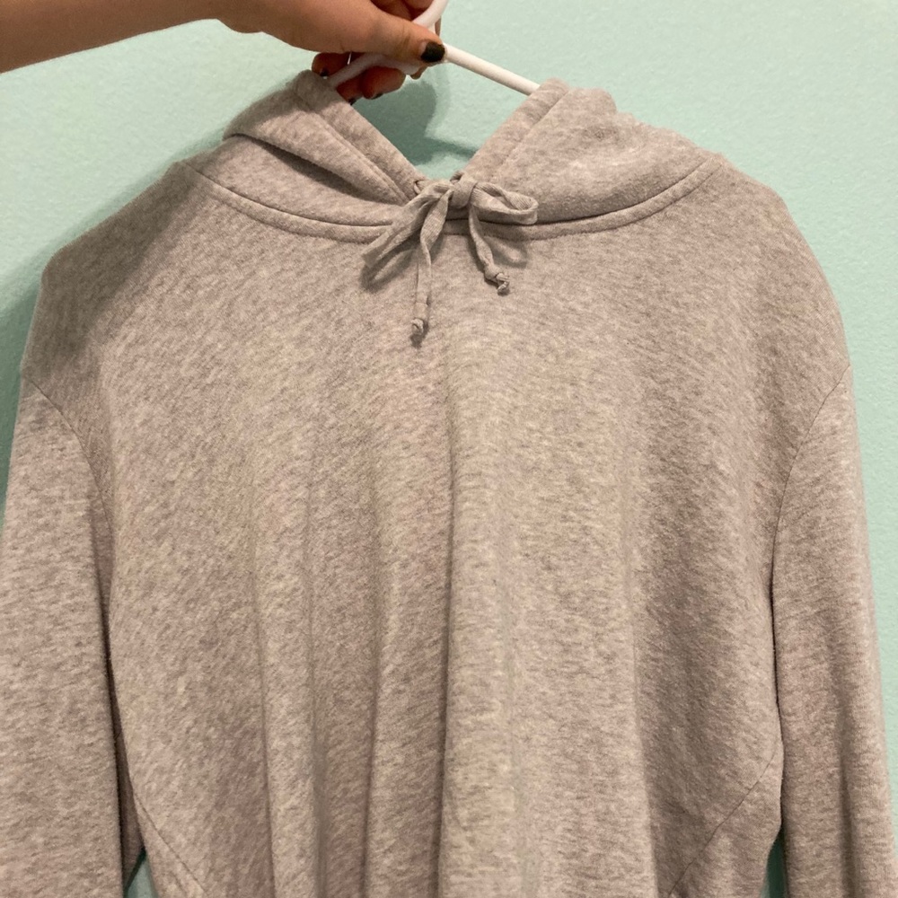 Cropped Brandy hoodie